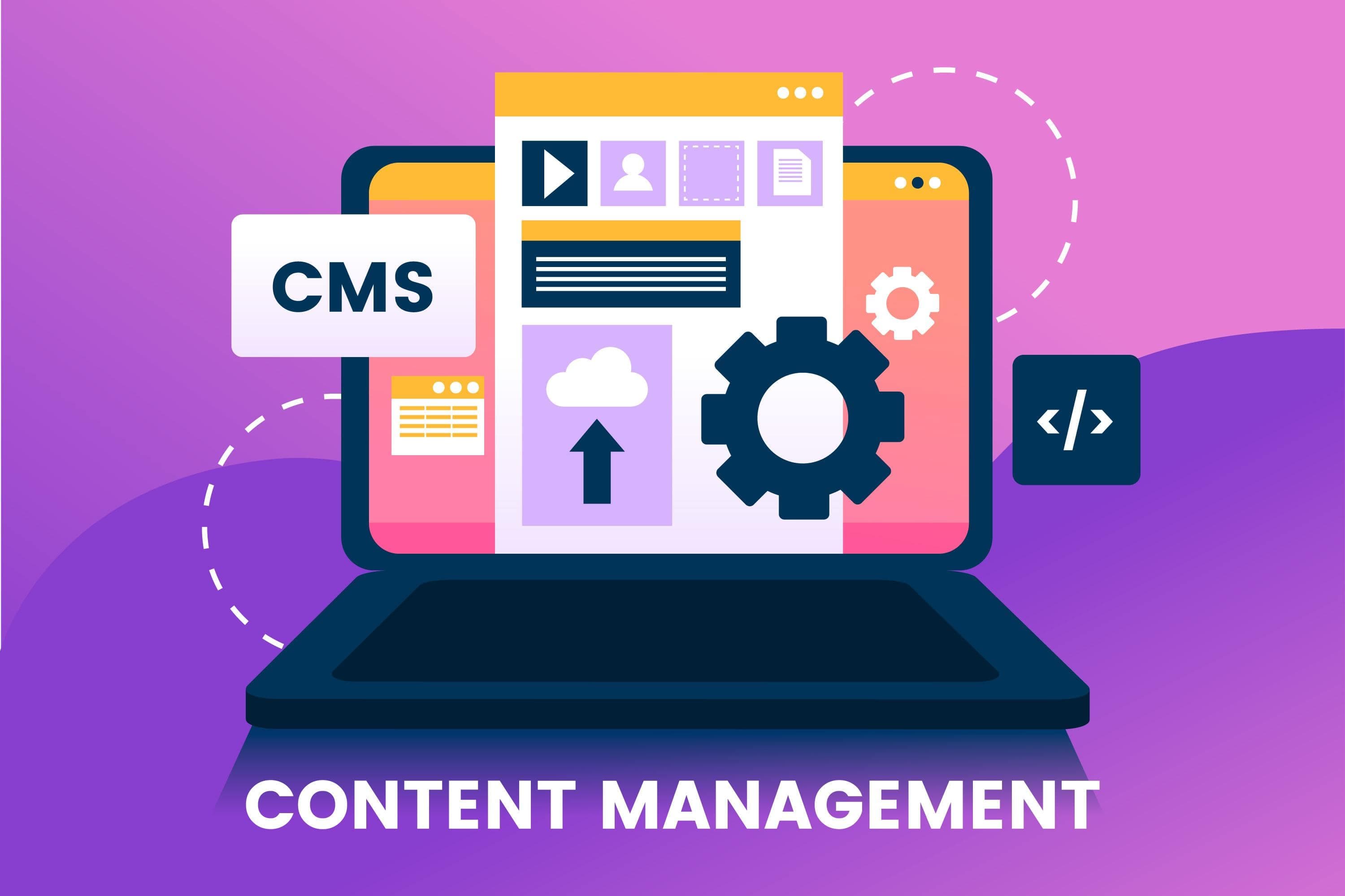 Content Management Systems (CMS)