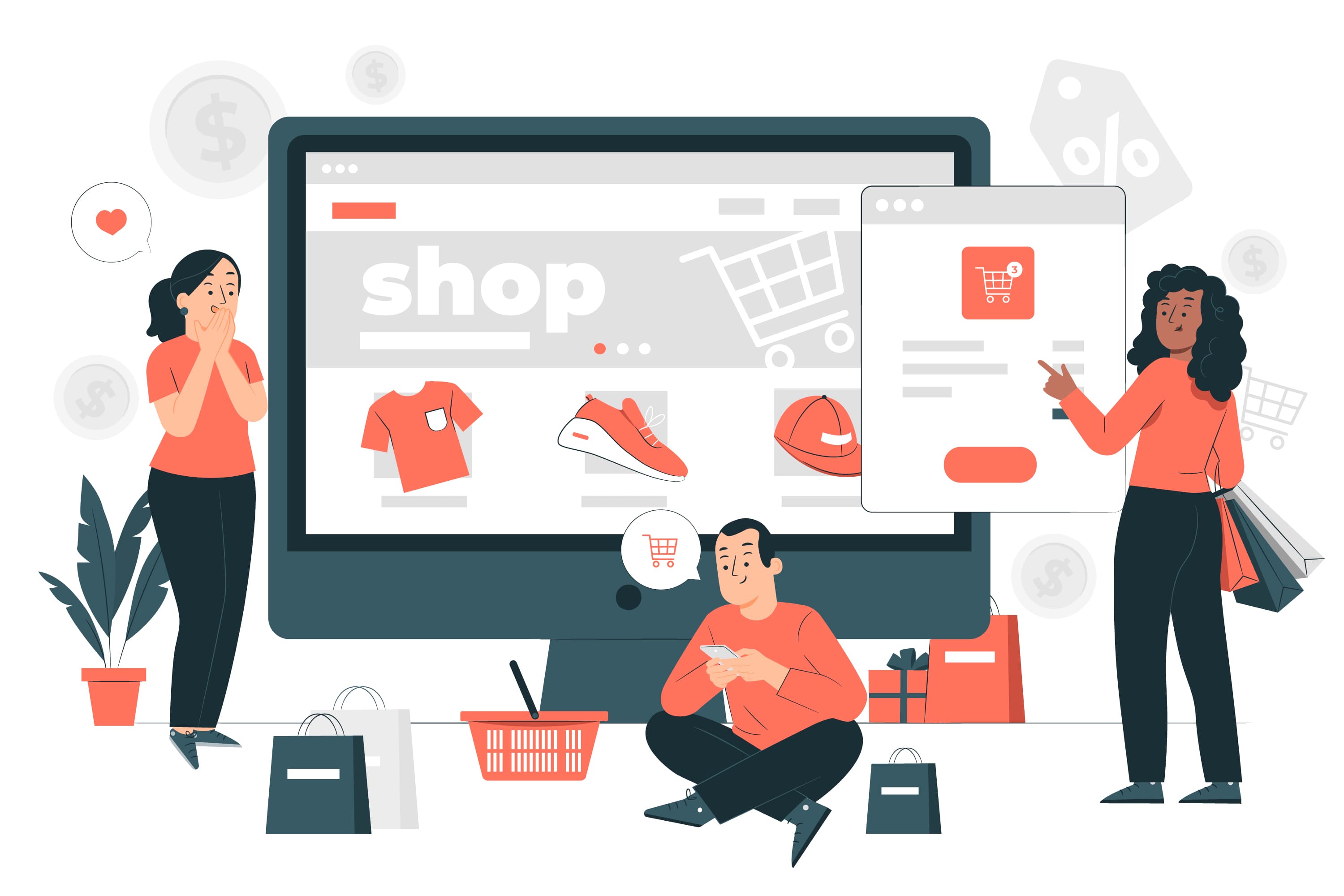 E-Commerce Solutions