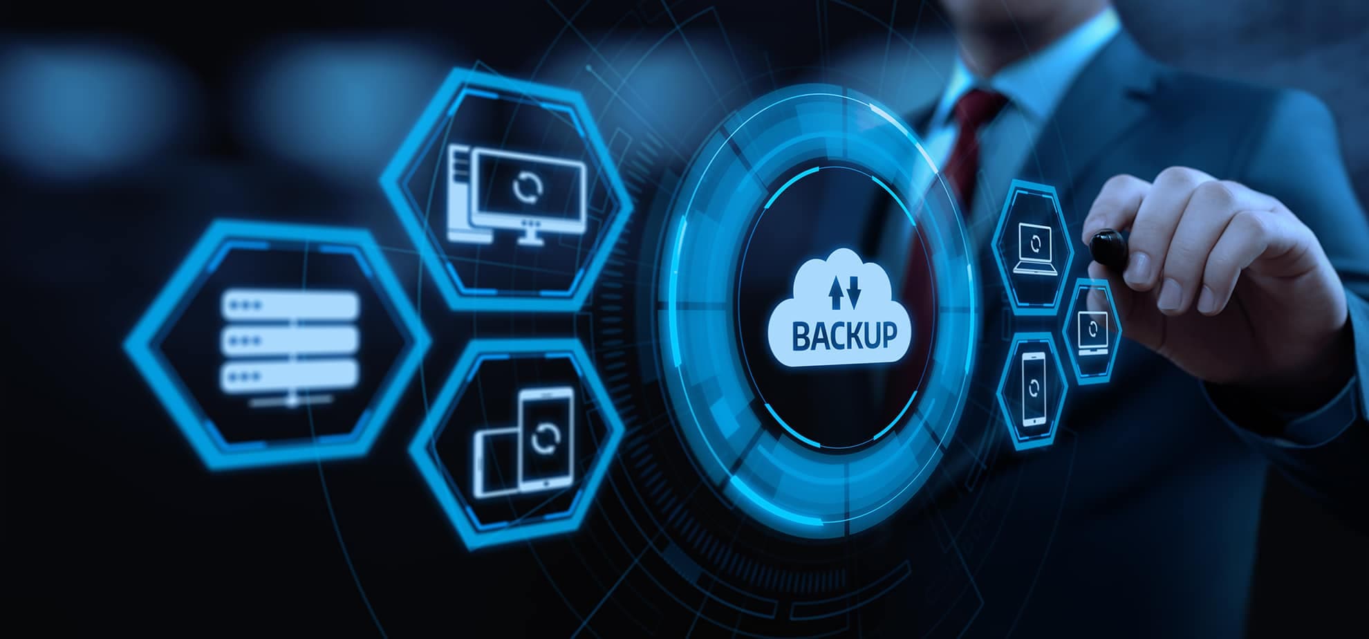 Backup and Disaster Recovery