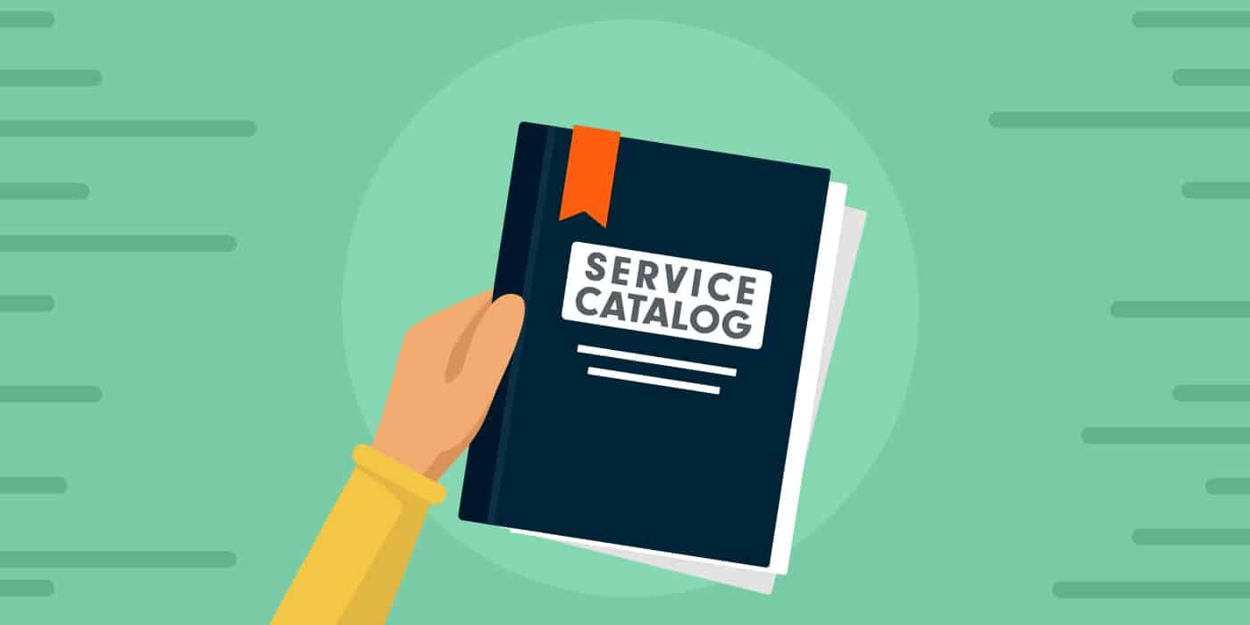 Service Catalog